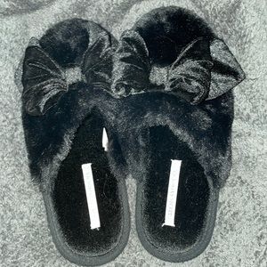 victoria secret slippers